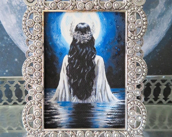 Moon Goddess