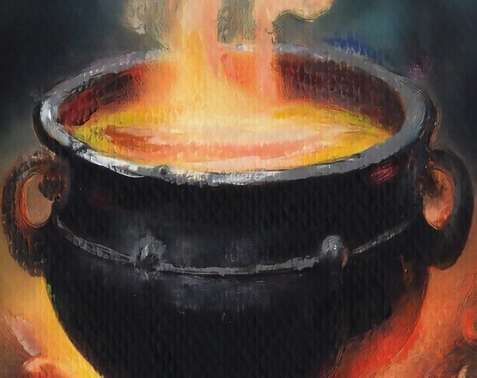 Harvest Cauldron