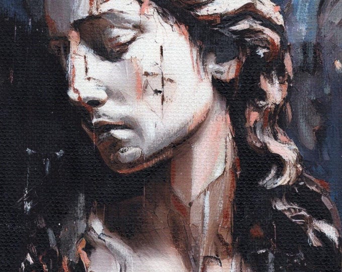 Weathered Angel