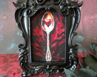 Spoon with Heart