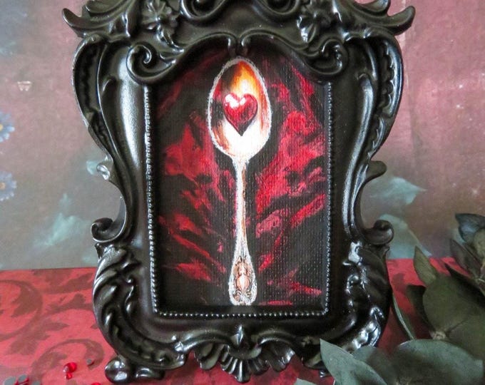 Spoon with Heart