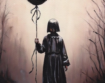 Black Balloon