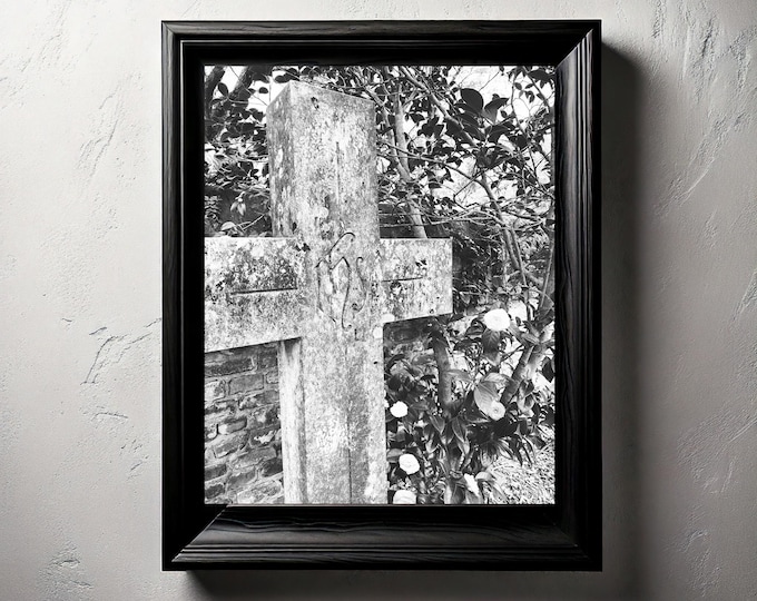 Weathered Grace