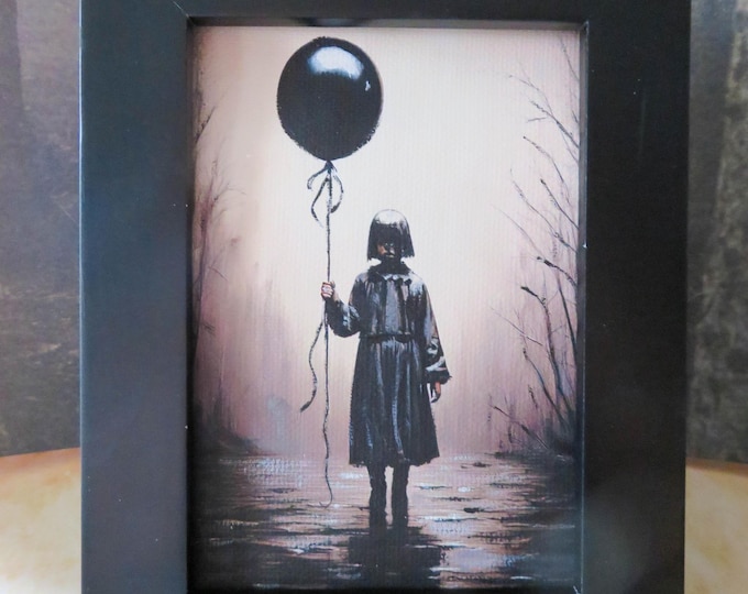 Black Balloon