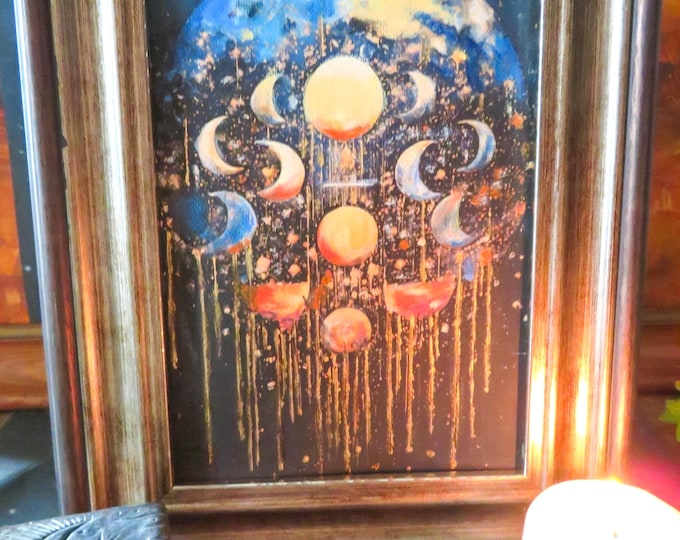 Moon Phases