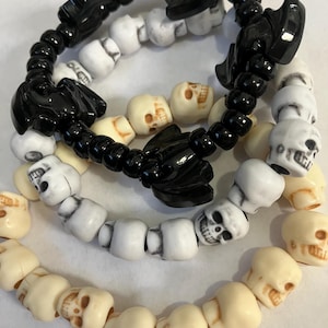 Skull Bat Kandi