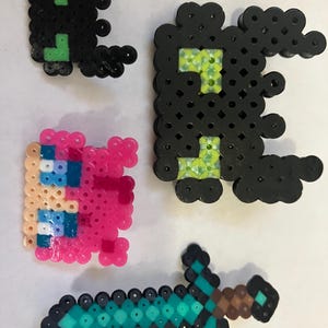 Perler Pin