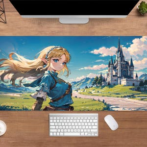 ゼルダ プレイマット カスタム 2021 マジシャンズサークル
