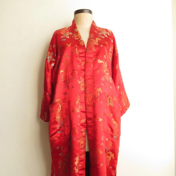 Chinese costume robe