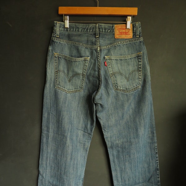 Vintage Denim Jeans - Etsy