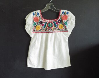 mexican blouses for girls