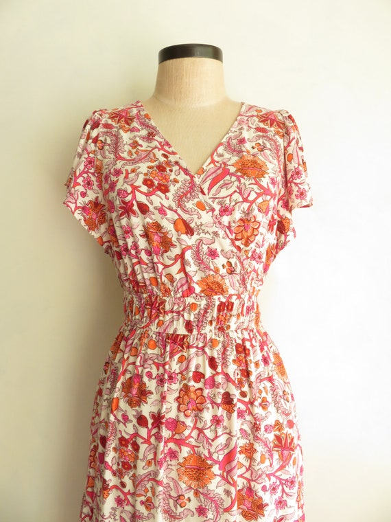 pink dress tight Velvi - Evelyn Mini Dress - Hot Pink - Ruched Bustier Short Dress main image 0