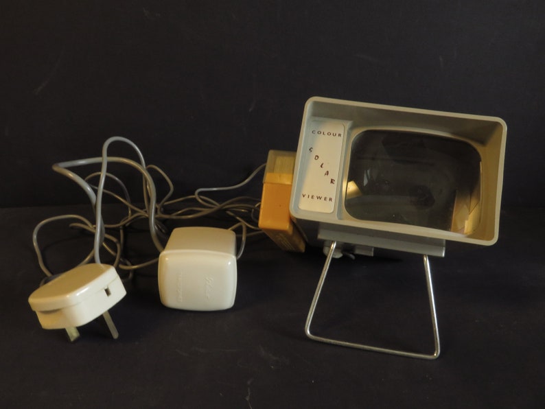 60s Photo Slide Viewer photax Solar Colour Viewer Etsy UK