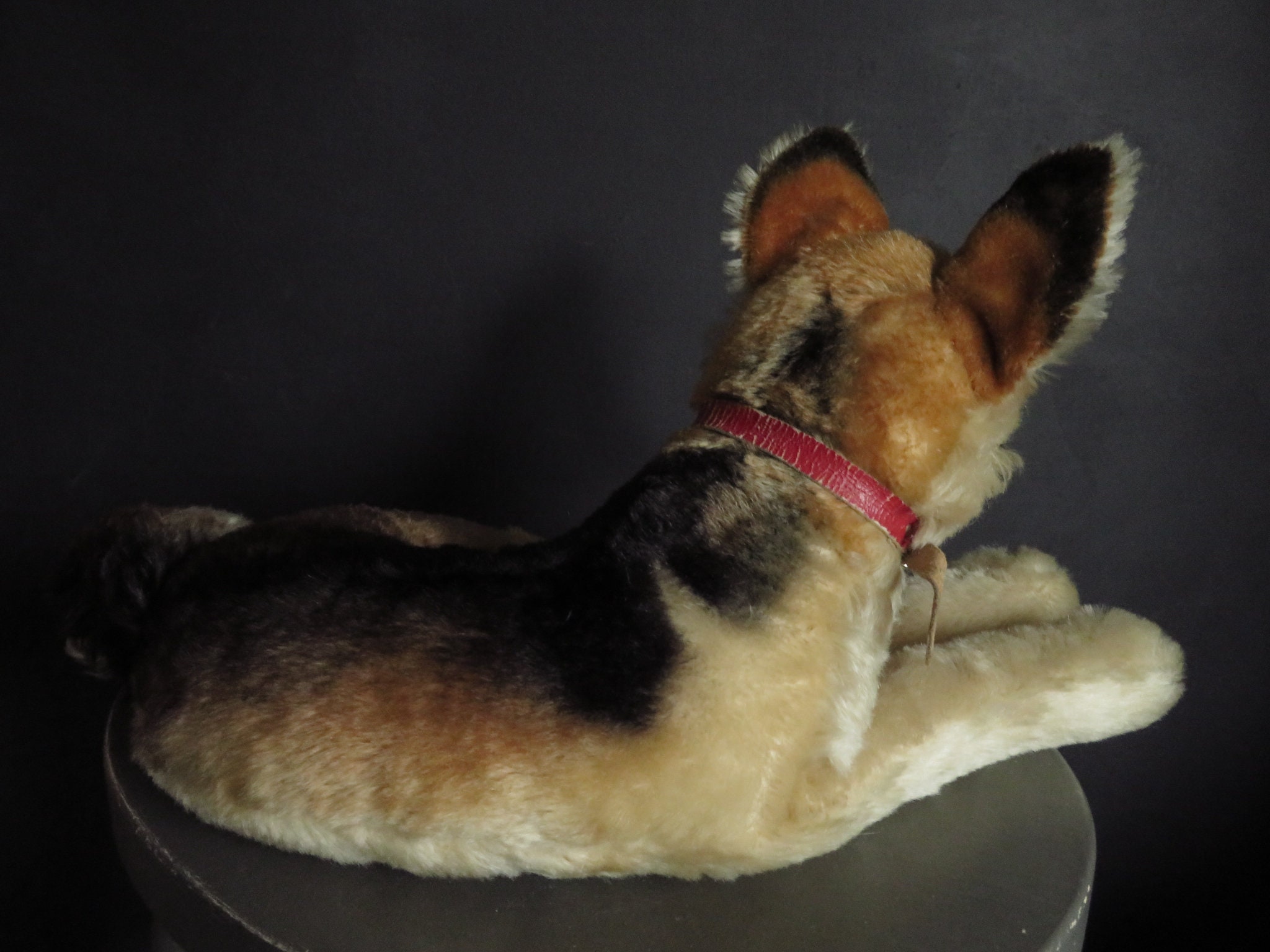 50s Steiff German Shepherd 