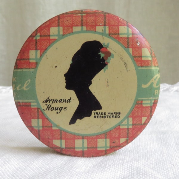 Rouge Tin - Etsy