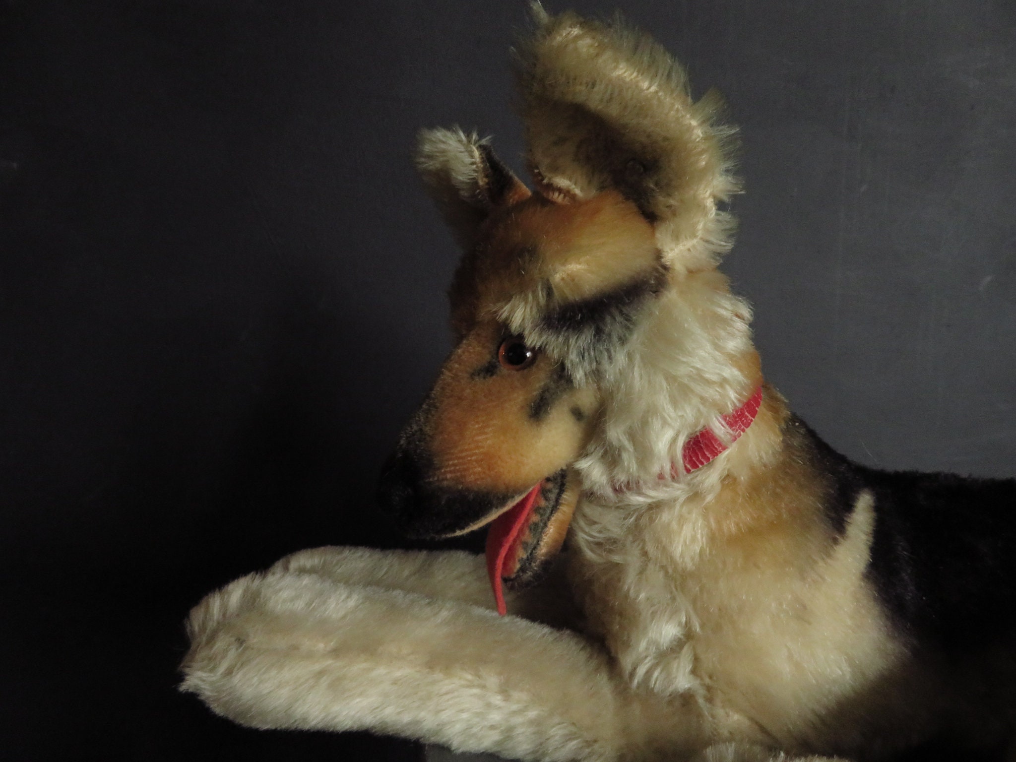steiff シェパード犬arco | sputnikplus online shop