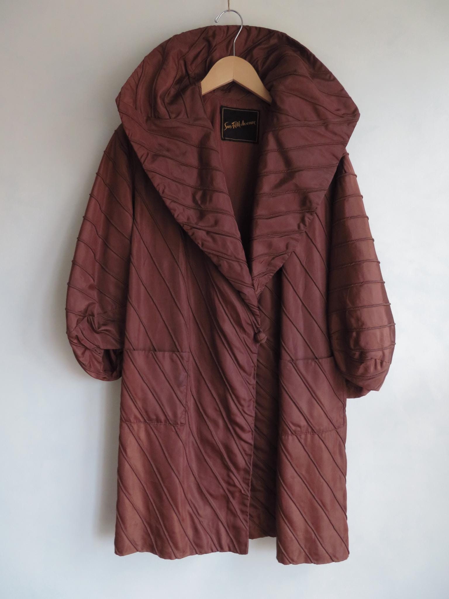Rundholz Black Label 330 Coat – Details Direct