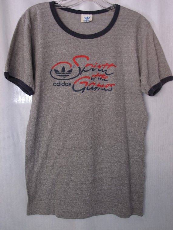 adidas ringer shirt
