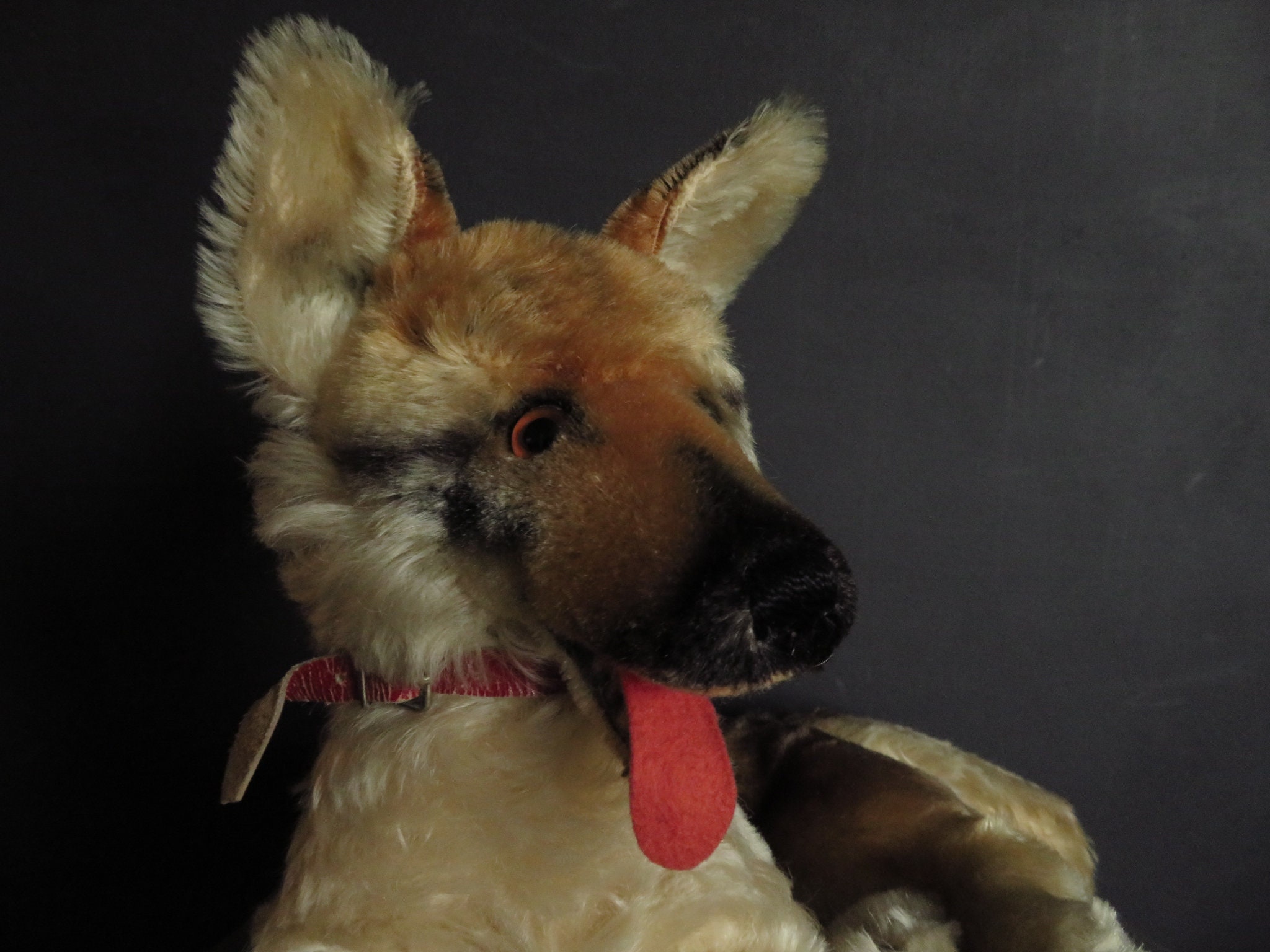 steiff シェパード犬arco | sputnikplus online shop