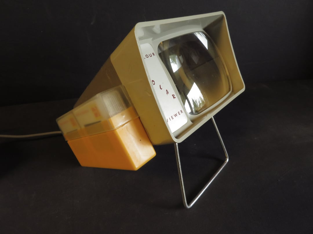 60s Photo Slide Viewer photax Solar Colour Viewer Etsy