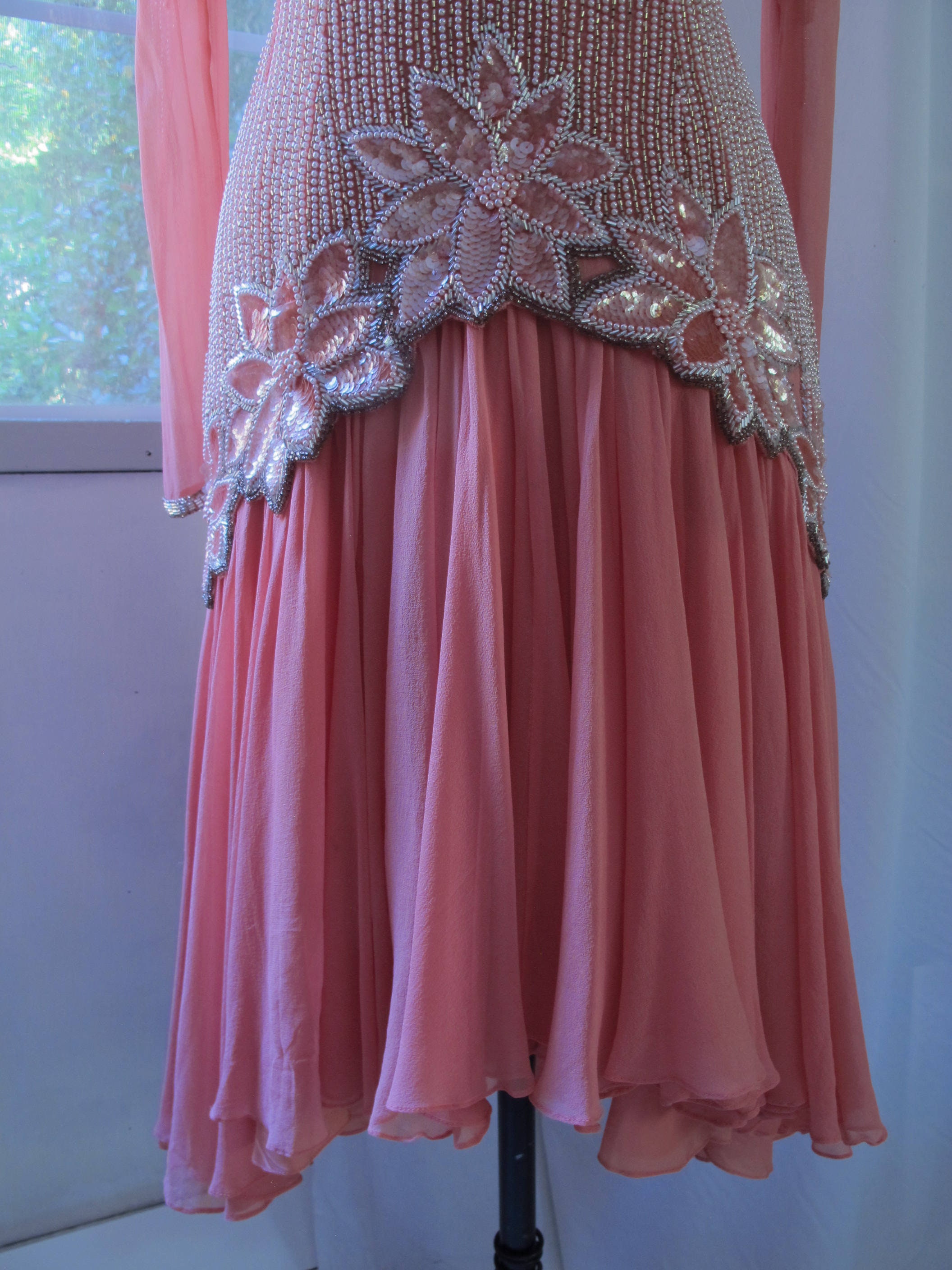 white christmas dresses Andrea and Leo A1341 - Ruffled Sweetheart Gown 2 / Blush