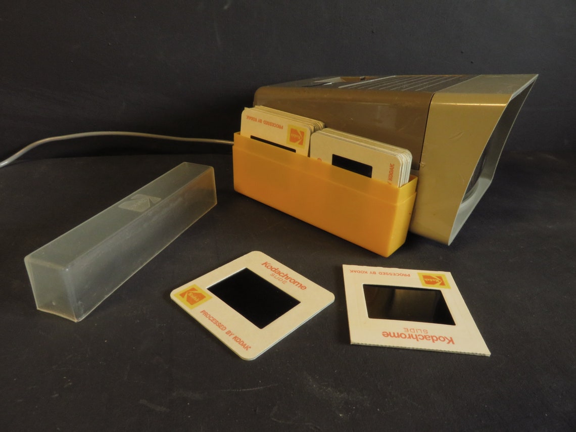 60s Photo Slide Viewer photax Solar Colour Viewer Etsy