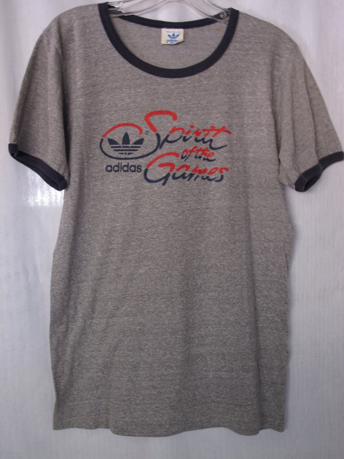 70s adidas t shirt