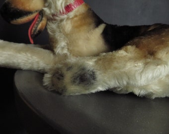 50s Steiff German Shepherd 50s Steiff German Shepherd