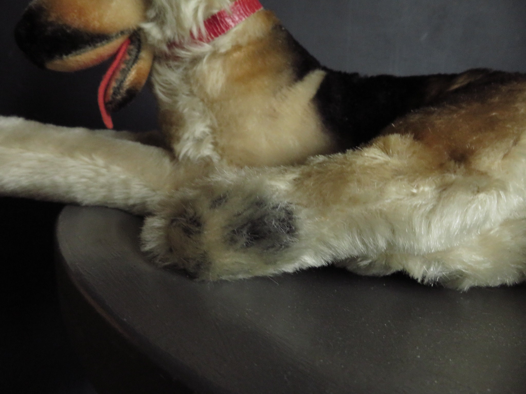 50s Steiff German Shepherd 