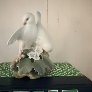 Royal Copenhagen Bird Figurines - Etsy