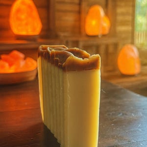 Farm-Fresh Goat Milk Soap – Handcrafted Natural Farmhouse Bar