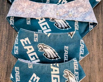 Philadelphia Eagles Dog Bandana