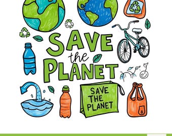 Save the Planet: Eco-Friendly Products & Sustainable Gifts for a Greener Future, Earth-Friendly Living Essentials