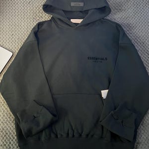 Essentials Hoodie Replica - Etsy UK