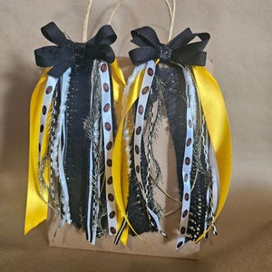 Boot Bows