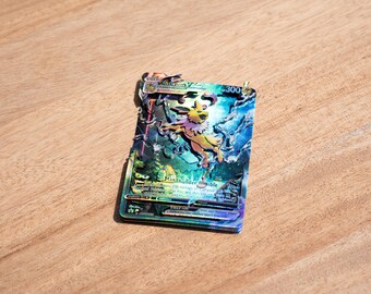 3D Jolteon Vmax Proxy with LEDs