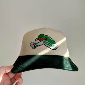 The Jump, 5-panel Snapback Hat