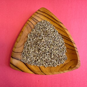 Organic Lavender Flowers, French Lavender, loose dried flowers, food grade herb