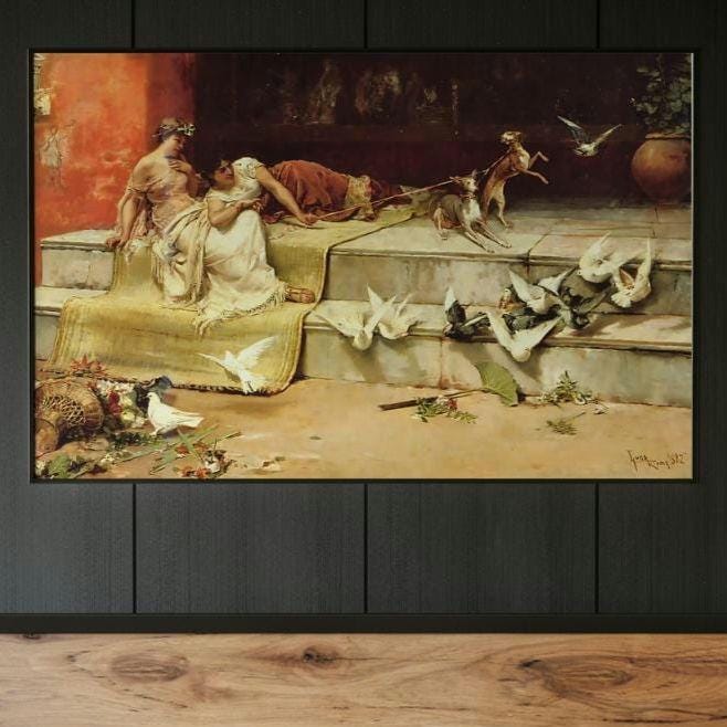 Pino daeni art - Etsy 日本