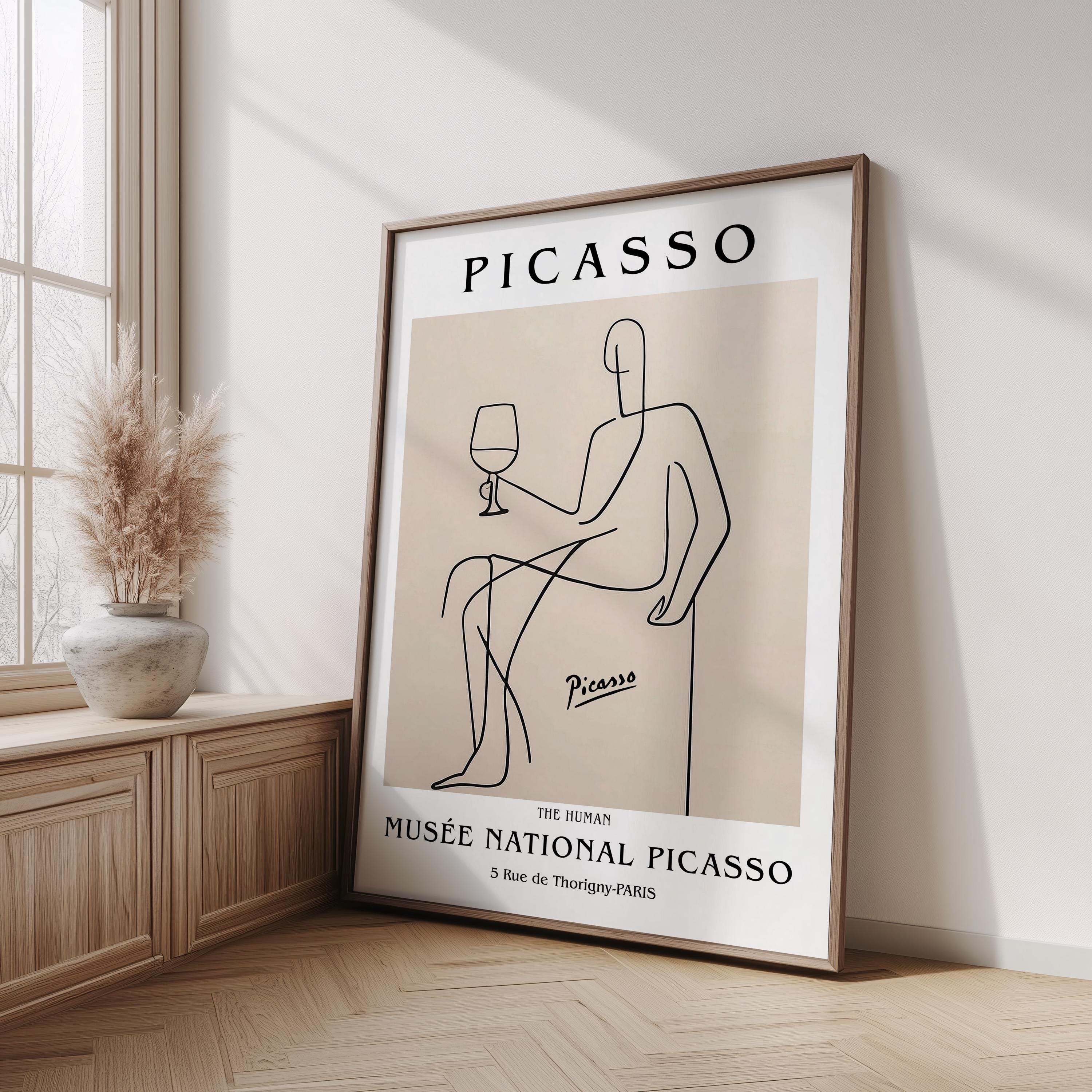 Picasso replica - Etsy 日本