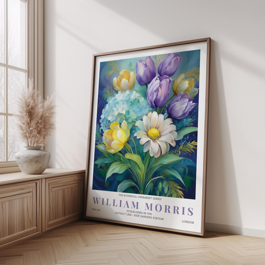 The World of Ornament William Morris The World of Ornament William