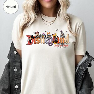 Disneyland Halloween Shirt,Disneyland Shirt,Disney Halloween Shirt,Mickey Halloween,Disneyland Vacation Shirt,Ghost Shirt,Mickey and Friends