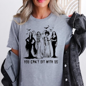 Witches Shirt,Funny Halloween Shirt,Halloween Gift,Halloween Sweatshirt,Spooky Season Shirt,Witch Sister,Halloween Witches Shirt,Witches Tee