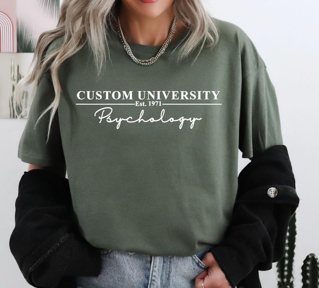 Custom College Shirt,custom School Shirt,personalized School Shirt ...