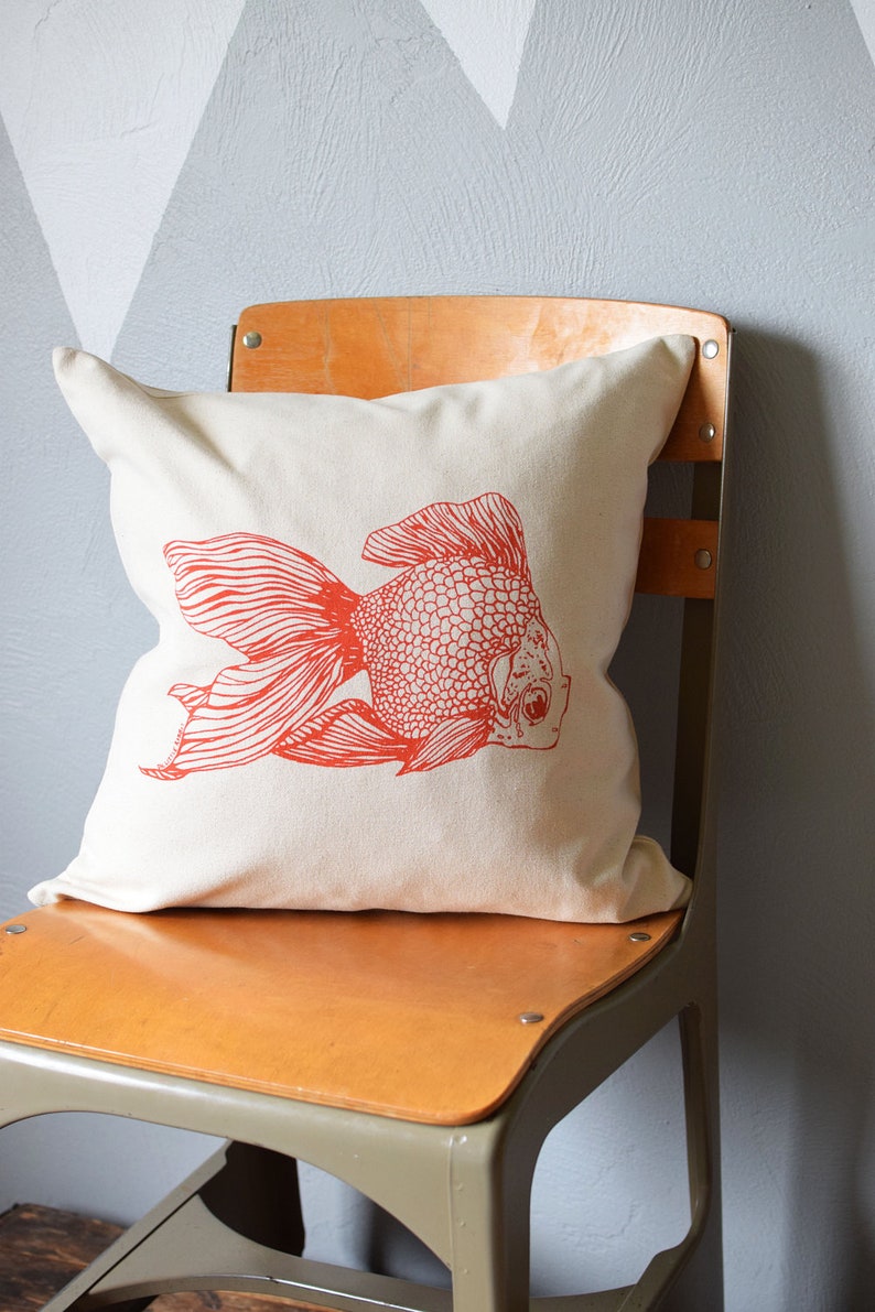 Throw Pillow Throw Pillow Covers Screen Printed Pillows Etsy