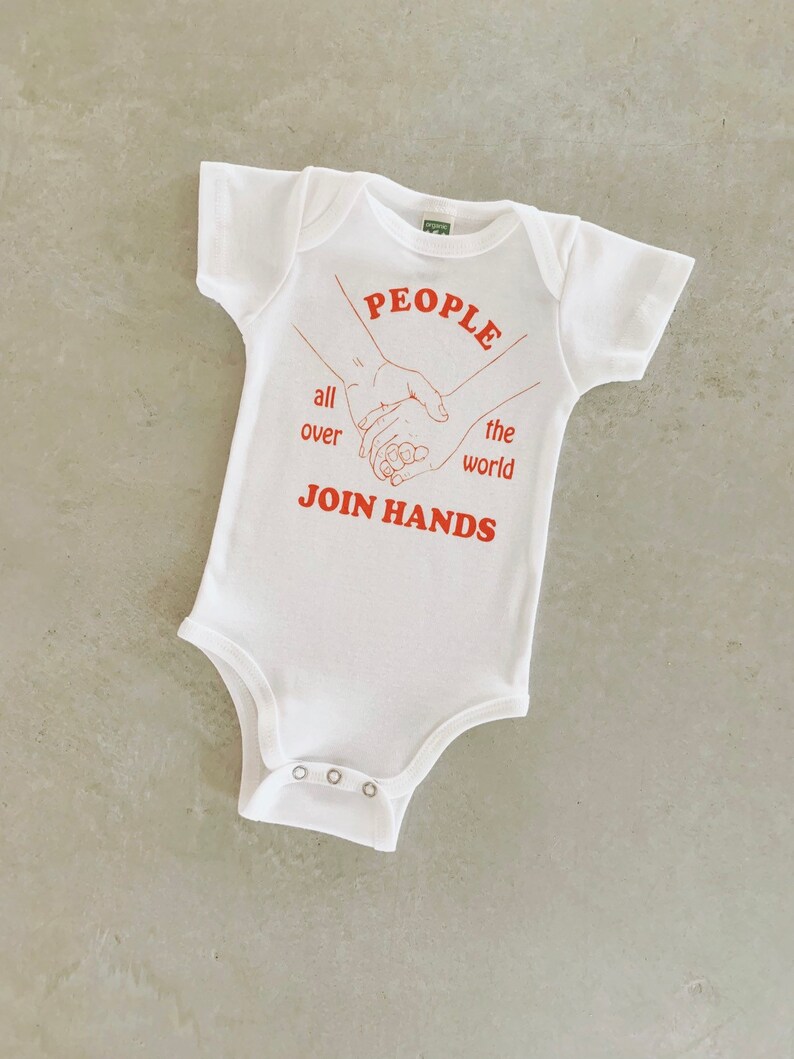 organic baby bodysuit
