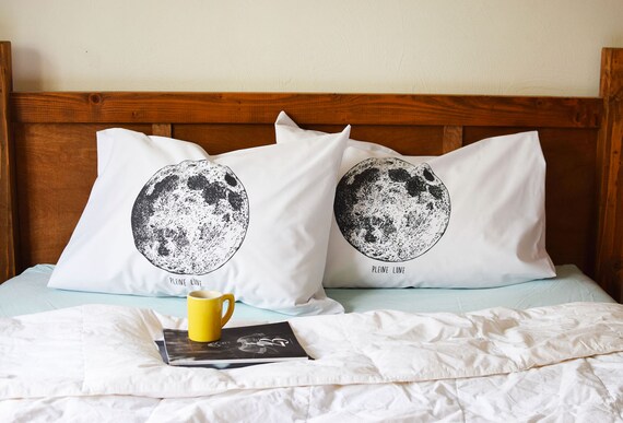 printed pillow cases