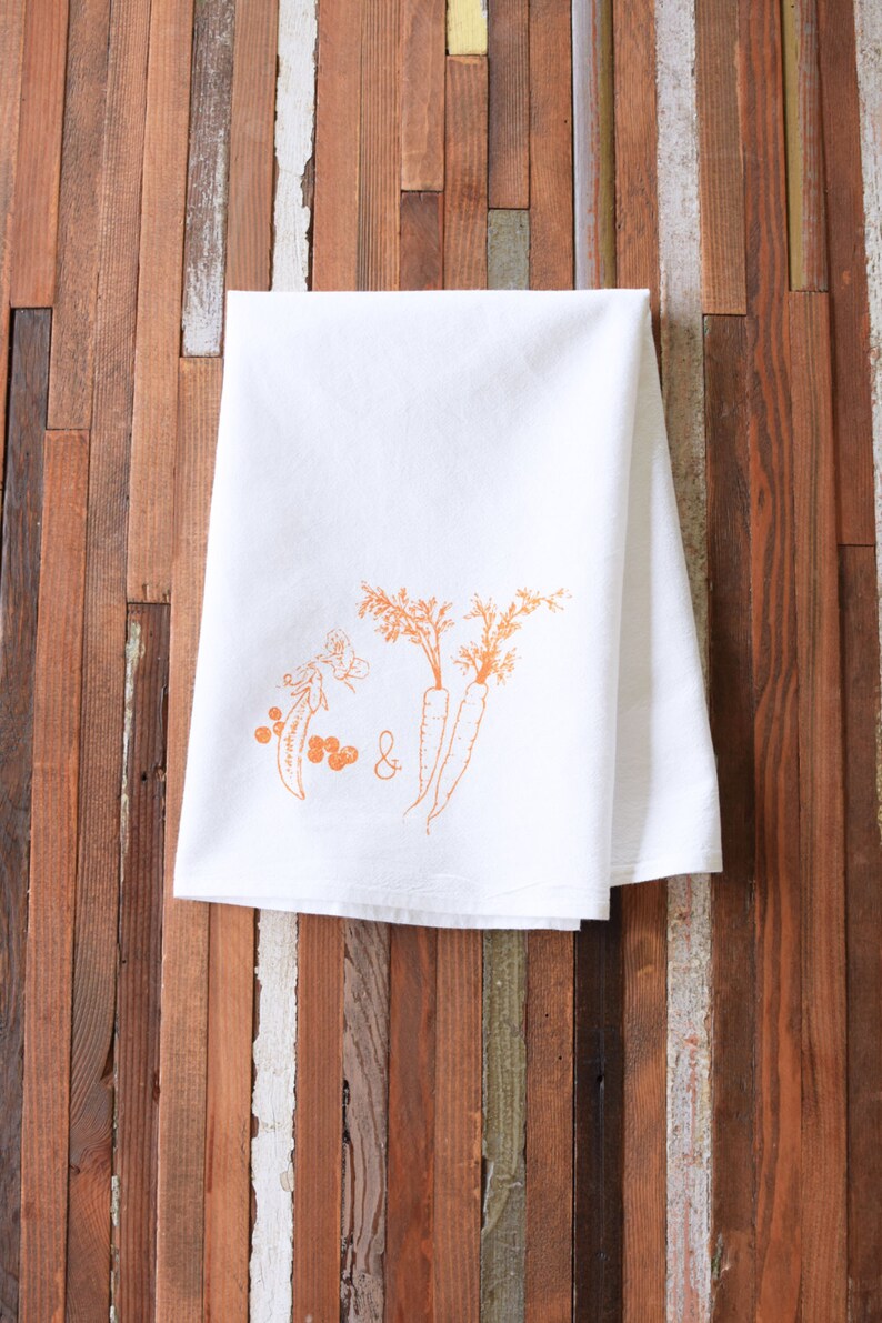 Cloth Napkins Screen Printed Cloth Napkins Dinner Napkins Etsy