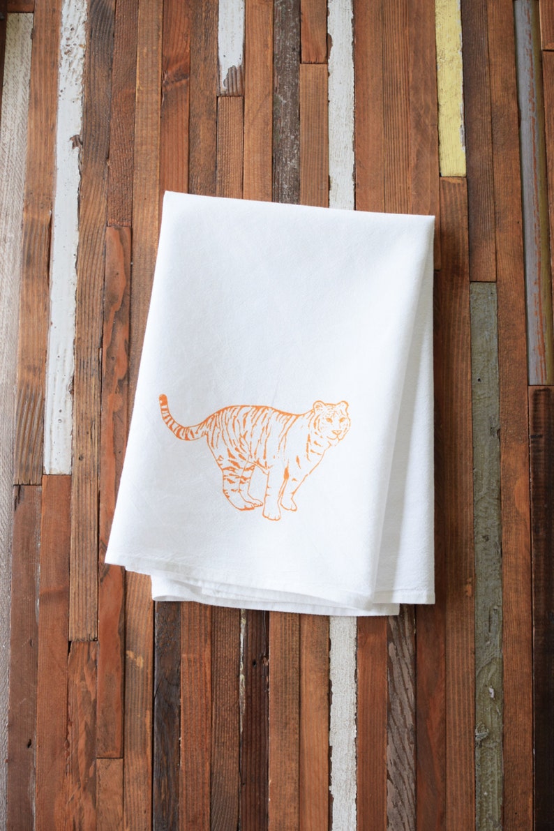 Cloth Napkins Screen Printed Cloth Napkins Dinner Napkins Etsy