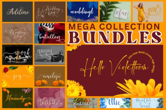 Unique & Classy Modern Font Bundle - Font Bundle, Elegant Font, Luxury ...